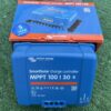 Victron Energy SmartSolar MPPT 100V 30 amperios 12/24-Voltios Controlador de Carga Solar (Bluetooth)