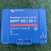 Victron Energy SmartSolar MPPT 100V 30 amperios 12/24-Voltios Controlador de Carga Solar (Bluetooth) - Imagen 2