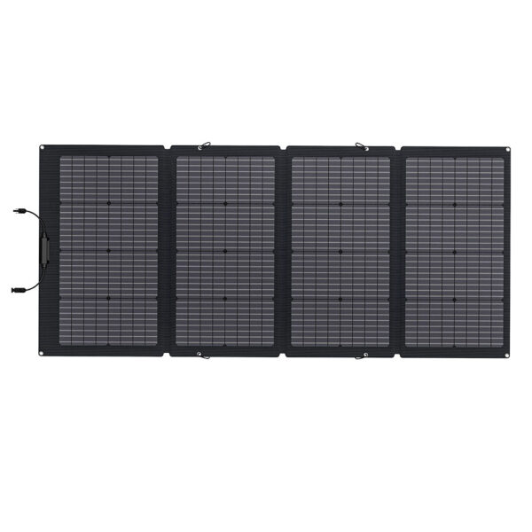 Panel Solar Portátil Bifacial EcoFlow 220W