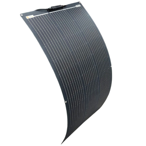 Módulo Monocristalino Black Flexible Eleksol 110W-12V 1080x540x2mm