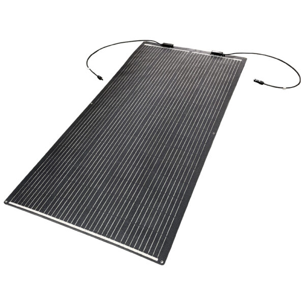 Módulo Monocristalino Flexible Eleksol Black 200W-12V 1435x710x2mm - Imagen 3