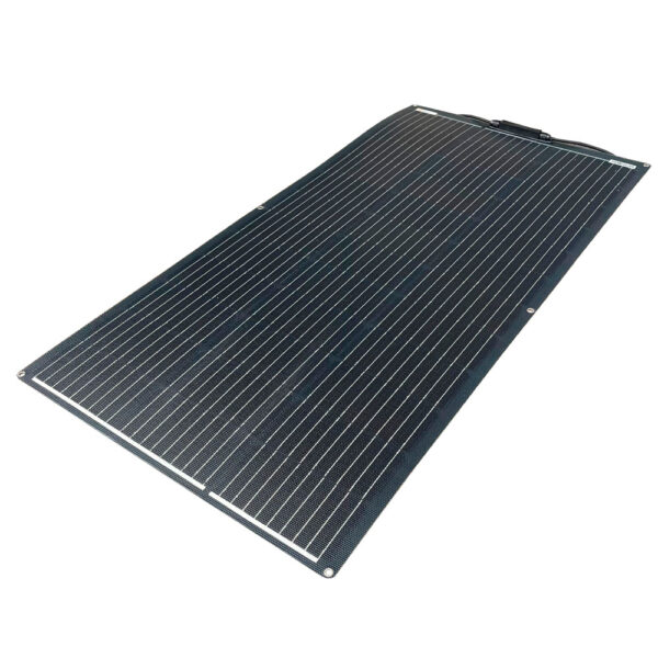 Módulo Monocristalino Black Flexible Eleksol 110W-12V 1080x540x2mm - Imagen 3