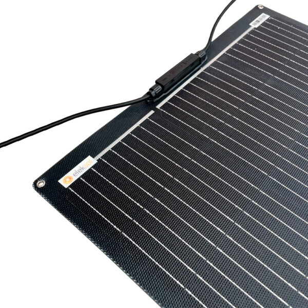 Módulo Monocristalino Black Flexible Eleksol 110W-12V 1080x540x2mm - Imagen 4