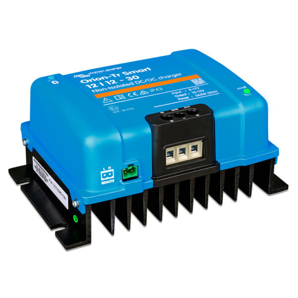 Cargador Booster Orion-Tr Smart 12/12-30A No Aislado CC/CC Bluetooth Victron Energy - Imagen 2