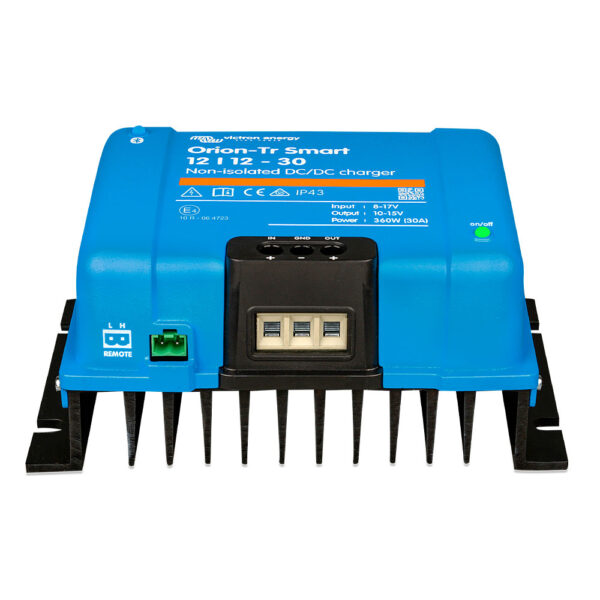 Cargador Booster Orion-Tr Smart 12/12-30A No Aislado CC/CC Bluetooth Victron Energy - Imagen 4