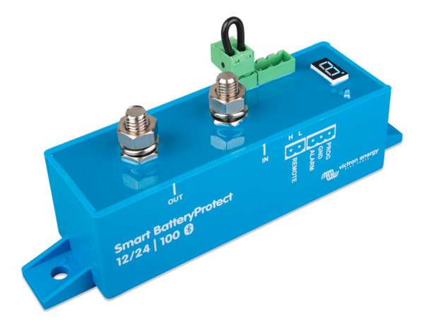 Protector de Batería 12/24V-100A Bluetooth Victron Energy - Imagen 3