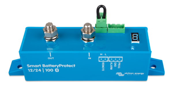 Protector de Batería 12/24V-100A Bluetooth Victron Energy - Imagen 4